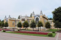 Главные Нарзанные ванны